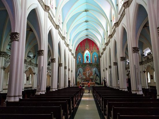 Église del Carmen